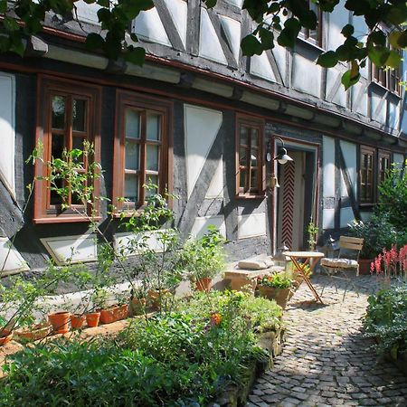 Alte Pfarre Gudensberg Apartment Exterior photo