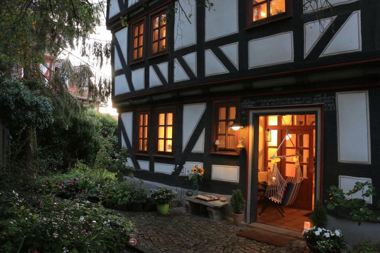 Alte Pfarre Gudensberg Apartment Exterior photo
